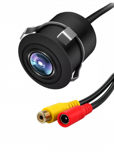 Камера заднего вида автомобильная врезная 500ТВЛ TDS TS-CAV17